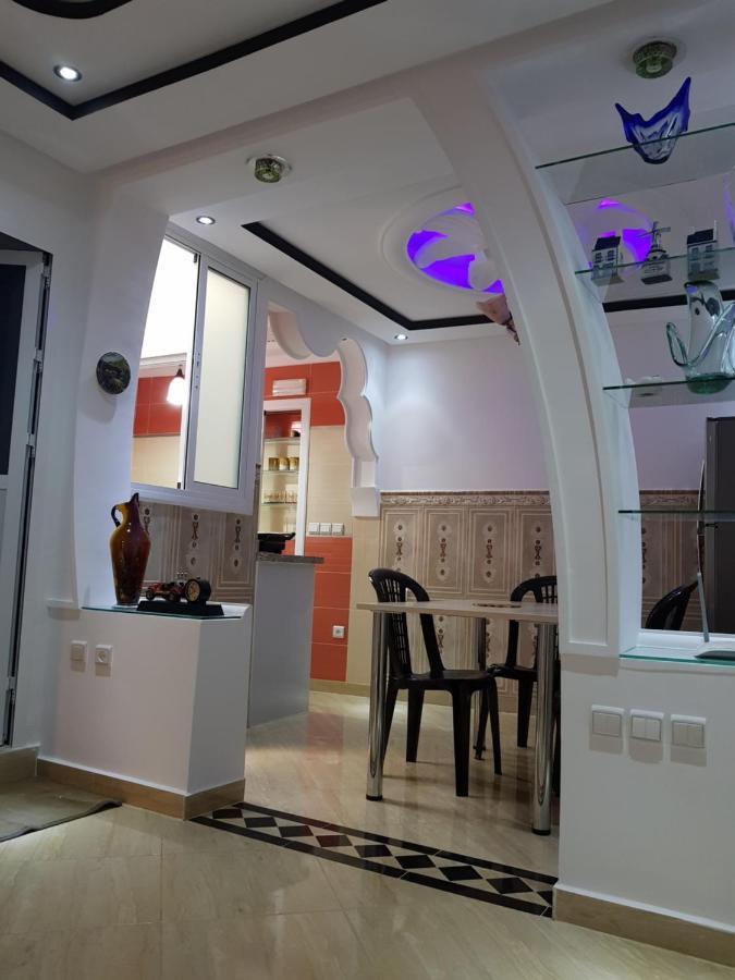 Mira Appartement -Lovely, Tidy & Close To Beaches And City Center Al Hoceima Exterior photo