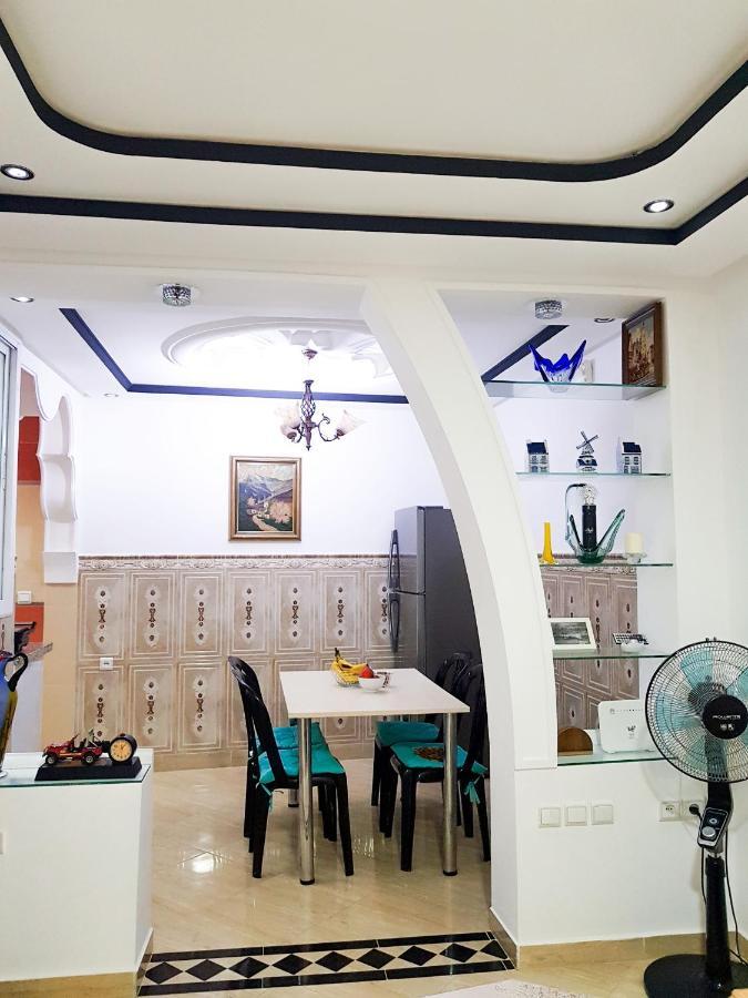 Mira Appartement -Lovely, Tidy & Close To Beaches And City Center Al Hoceima Exterior photo