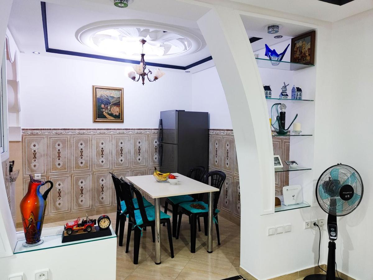 Mira Appartement -Lovely, Tidy & Close To Beaches And City Center Al Hoceima Exterior photo