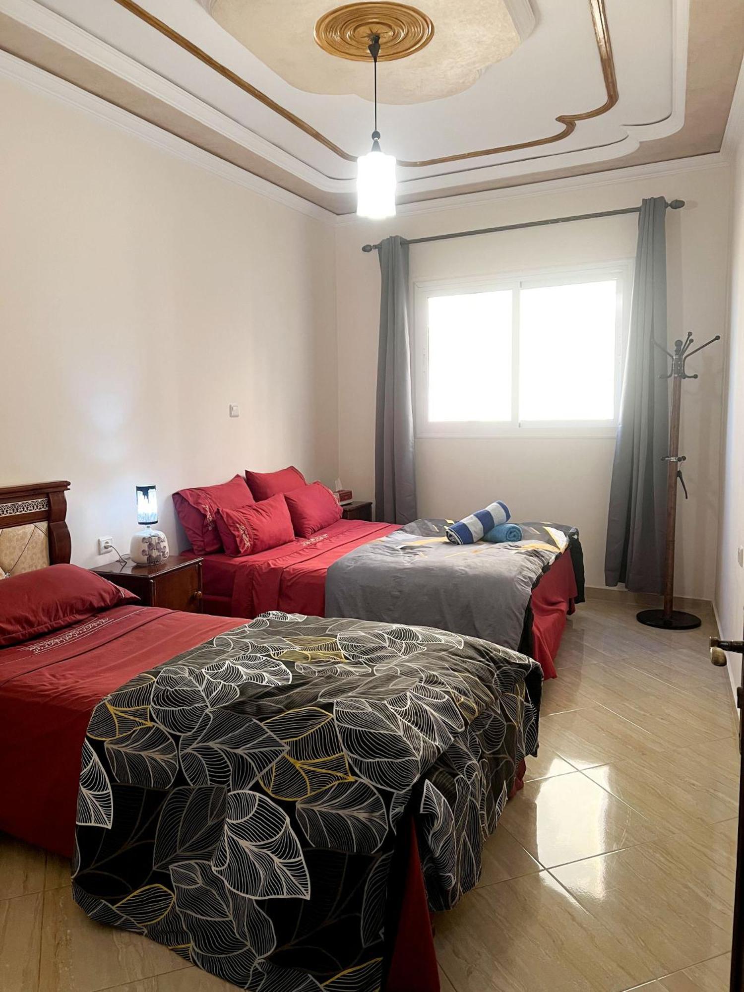 Mira Appartement -Lovely, Tidy & Close To Beaches And City Center Al Hoceima Exterior photo